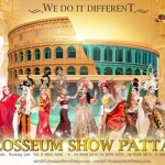 colosseum show pattaya