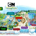 สวนน้ำ Cartoon Network Amazone Pattaya การ์ตูนเน็ตเวิร์คอเมโซน พัทยา 13