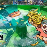 สวนน้ำ Cartoon Network Amazone Pattaya การ์ตูนเน็ตเวิร์คอเมโซน พัทยา11