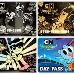 สวนน้ำ Cartoon Network Amazone Pattaya การ์ตูนเน็ตเวิร์คอเมโซน พัทยา3