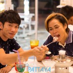 ice snow ร้านบิงซูพัทยา9