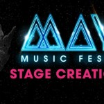 งานดนตรีพัทยา maya festival 2016