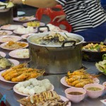 เนื้อย่างเก่งบุฟเฟต์ซีฟู้ดพัทยา25