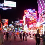 Walking Street Pattaya 1