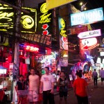 Walking Street Pattaya 7