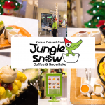 ร้านบิงซูพัทยา Jungle Snow3