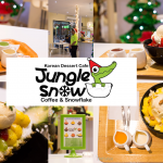 ร้านบิงซูพัทยา Jungle Snow4