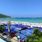 หาดตาแหวนเกาะล้าน