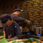 seafood buffet pattaya marriott courtyard pattaya8