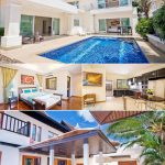 บ้านพักพูลวิลล่า Tropicana Pool Villa