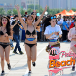 Pattaya Bikini Beach Race 2016