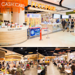 อาหารเซนทรัลพัทยา Food park