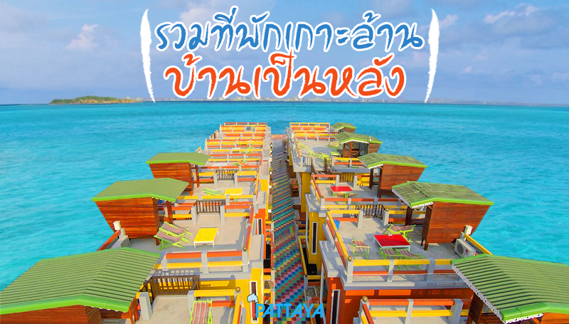 ที่พักเกาะล้าน บ้านพักเป็นหลังติดทะเล แค่ 1,000 นิดๆ ชิลเกินราคา | iPattaya เที่ยวไหนพัทยา ที่พักเกาะล้าน บ้านพักเป็นหลังติดทะเล แค่ 1,000 นิดๆ ชิลเกินราคา | Ipattaya เที่ยวไหนพัทยา