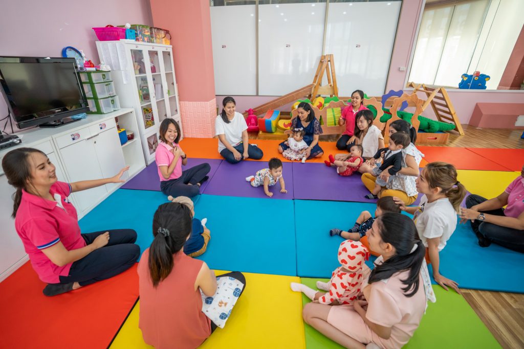 อยากให้ลูกโตมาฉลาด ต้อง Babies Genius ศรีราชา Ipattaya เที่ยวไหนพัทยา